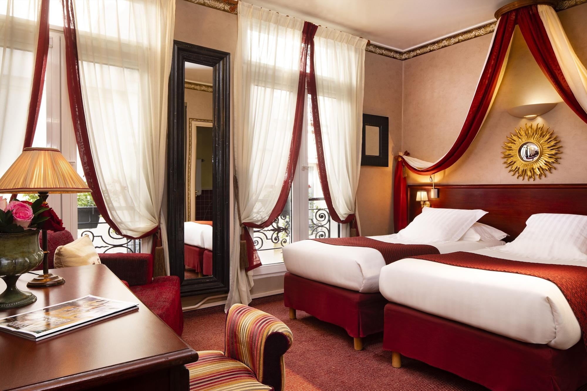 Britannique 3* Parijs