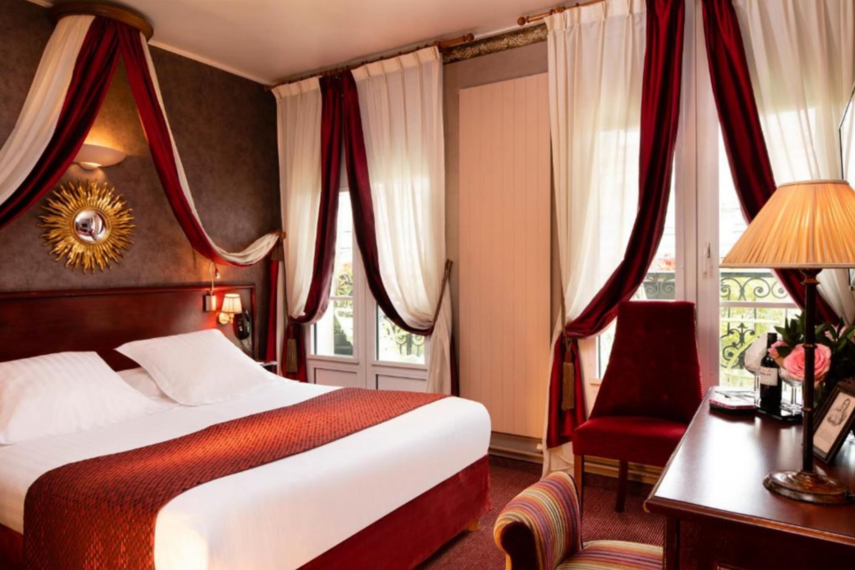 Hotel Britannique Parijs