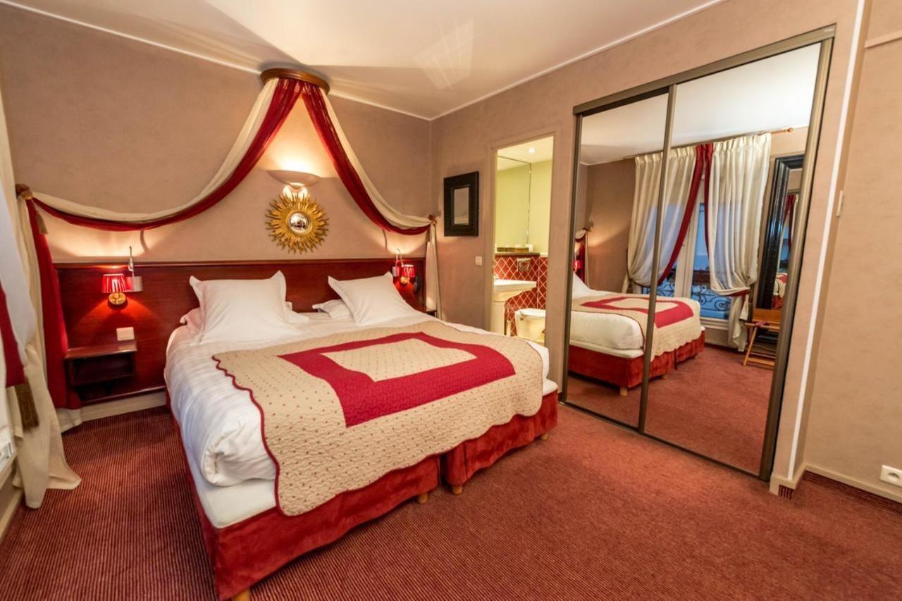 Britannique Hotel Parijs