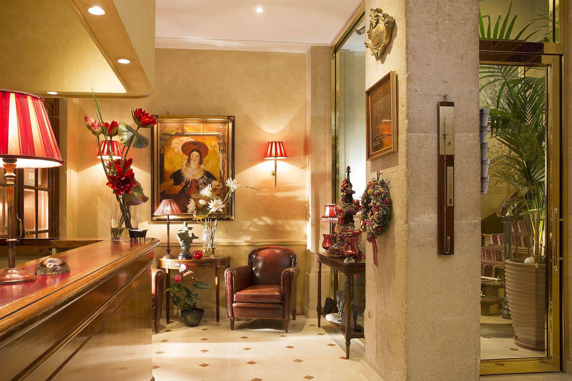 Britannique Hotel Parijs